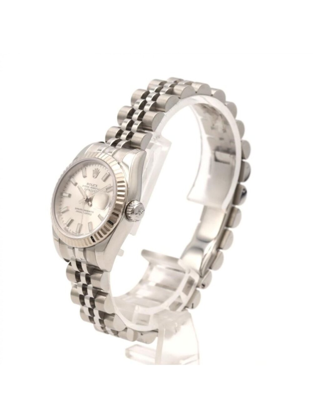 Rolex Datejust Automatic Winding D Number Watch - Picture 2 of 8